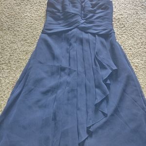 David's Bridal prom/ bridesmaid dress